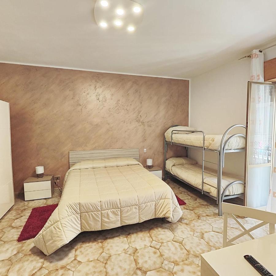 Casa Vacanza Isola Sul Mare Castellammare del Golfo Exterior foto