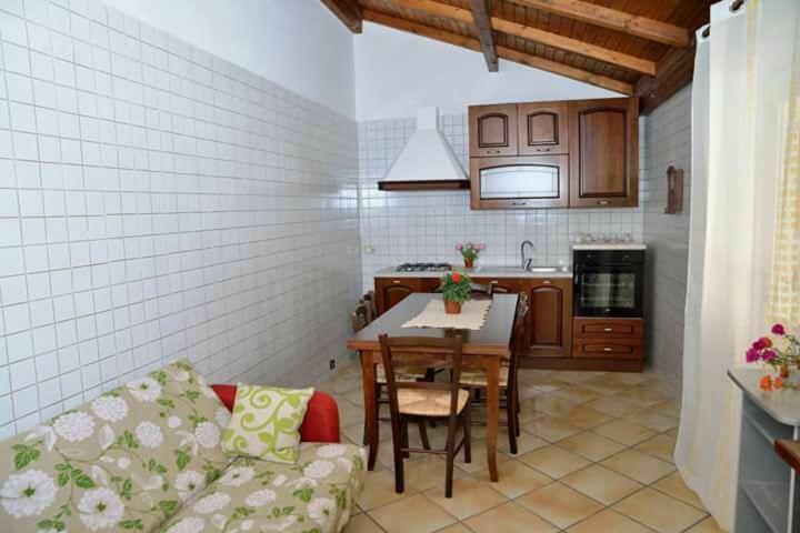 Casa Vacanza Isola Sul Mare Castellammare del Golfo Exterior foto